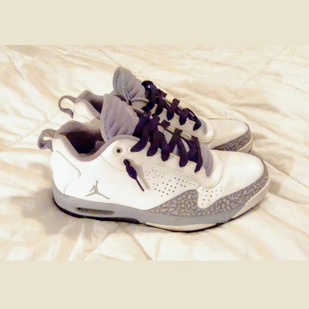 Jordan After Game Stealth II